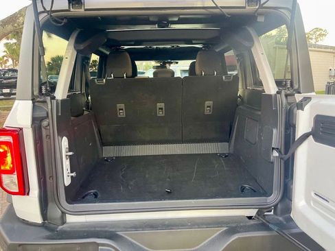 Used 2025 Ford Bronco Big Bend image 6