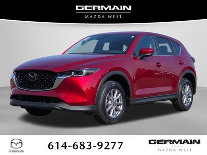 Used 2023 MAZDA CX-5 AWD 2.5 S w/ Select Package