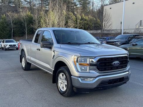 Used 2022 Ford F150 XLT AWD/4WD image 15