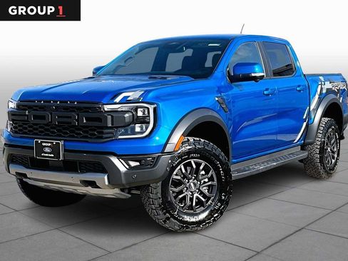 Used 2024 Ford Ranger Raptor image 1