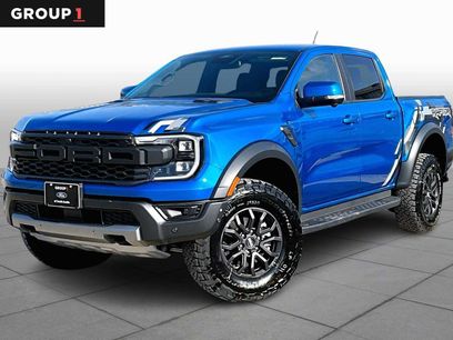 Used 2024 Ford Ranger Raptor