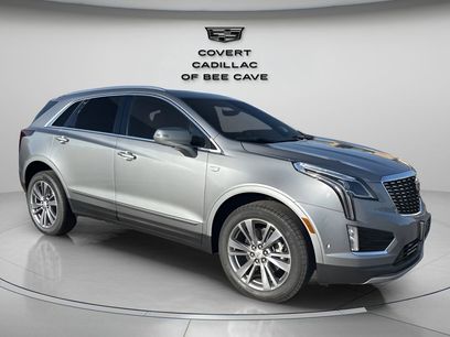 Certified 2025 Cadillac XT5 Premium Luxury w/ Technology Package