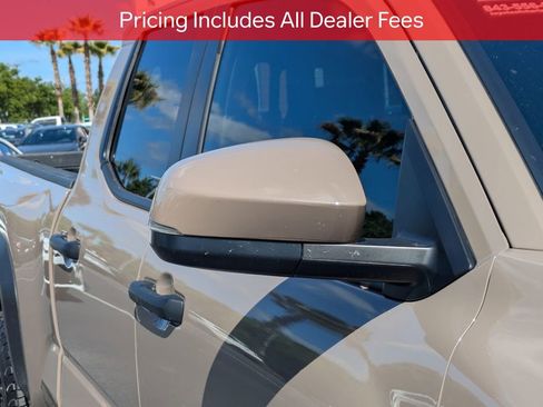 Certified 2026 Toyota Tacoma TRD Off-Road w/ TRD Off Road Upgrade Package AWD/4WD image 12