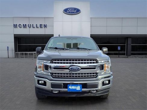 Certified 2019 Ford F150 XLT w/ Equipment Group 302A Luxury image 8
