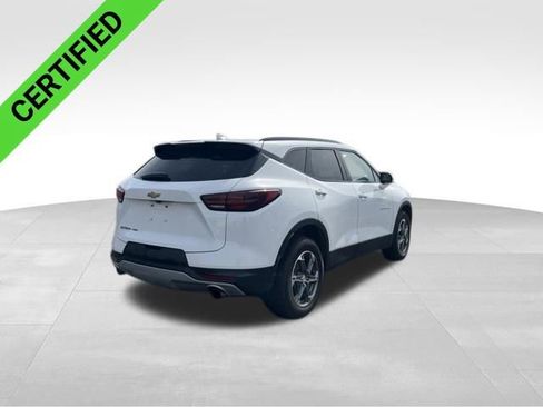 Certified 2023 Chevrolet Blazer LT w/ Convenience Package AWD/4WD image 6