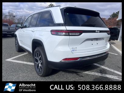 New 2025 Jeep Grand Cherokee Limited