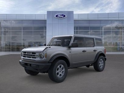 New 2025 Ford Bronco Big Bend
