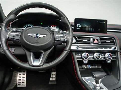 Used 2023 Genesis G70 2.0T w/ Sport Prestige Package RWD image 21