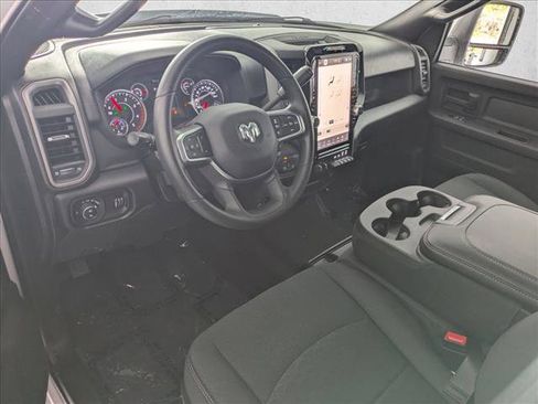 New 2026 RAM 3500 Tradesman AWD/4WD image 3