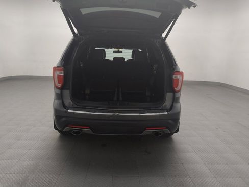 Used 2019 Ford Explorer Limited w/ Class III Trailer Tow Package image 29