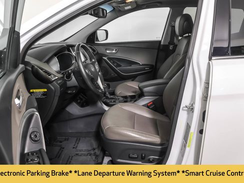 Used 2017 Hyundai Santa Fe Sport w/ 2.0T Ultimate Tech Package 05 image 7