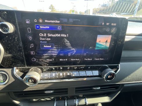 Used 2026 Chevrolet Colorado Trail Boss image 20