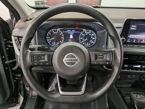Used 2021 Nissan Rogue SV AWD/4WD image 22