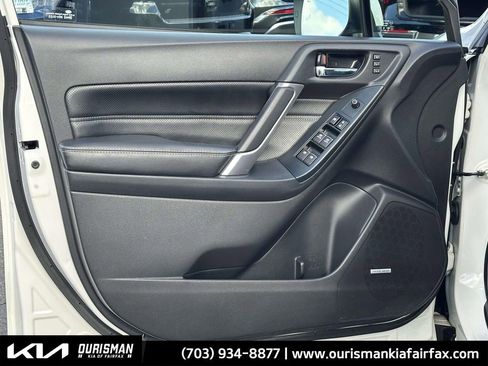 Used 2018 Subaru Forester 2.5i Touring w/ Popular Package #3B image 24