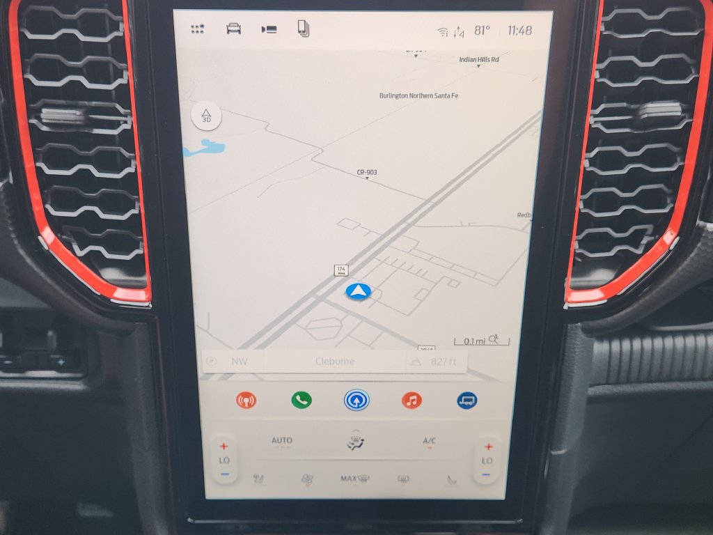 New 2026 Ford Ranger Raptor AWD/4WD image 12