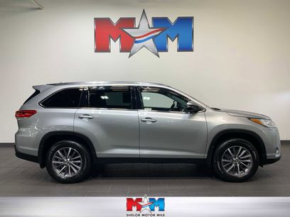 Used 2019 Toyota Highlander XLE