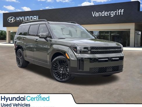 Used 2026 Hyundai Santa Fe Calligraphy image 1