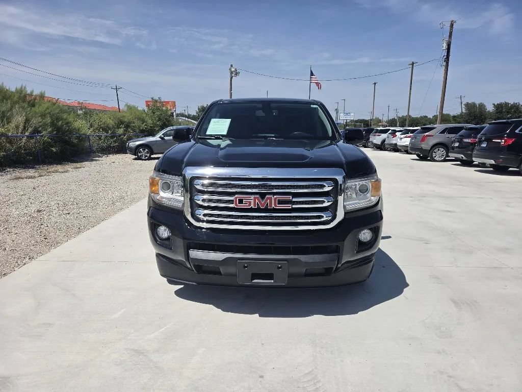 Used 2018 GMC Canyon SLE w/ SLE Convenience Package RWD image 2