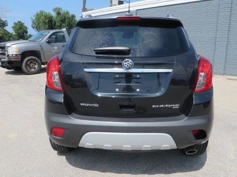 Used 2015 Buick Encore Leather AWD/4WD image 3