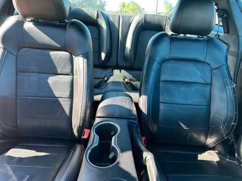 Used 2019 Ford Mustang Premium w/ Equipment Group 201A RWD image 15