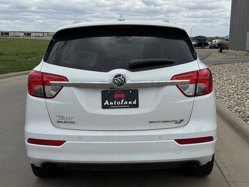 Used 2017 Buick Envision Premium w/ Driver Confidence Package AWD/4WD image 6