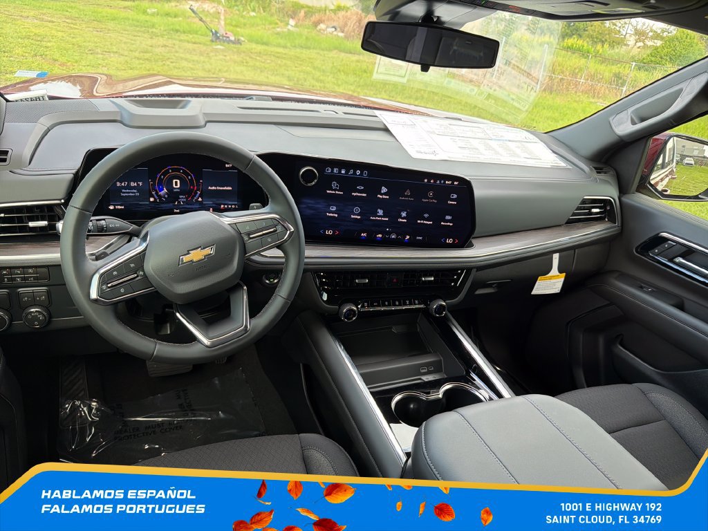 New 2026 Chevrolet Tahoe LS RWD image 23