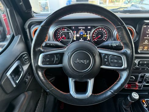 Used 2021 Jeep Gladiator Mojave image 22