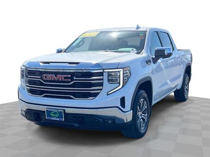 Certified 2026 GMC Sierra 1500 SLT