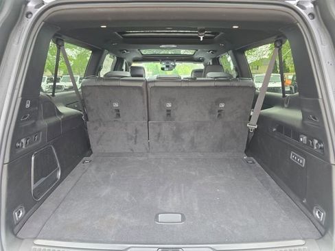 New 2026 Jeep Grand Wagoneer L Limited AWD/4WD image 39