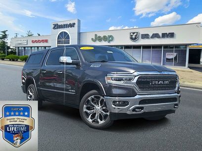 Certified 2020 RAM 1500 Limited