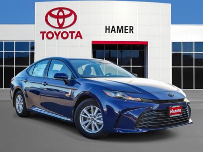 New 2026 Toyota Camry LE