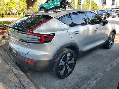 Certified 2023 Volvo C40 P8 Recharge Plus AWD/4WD image 4
