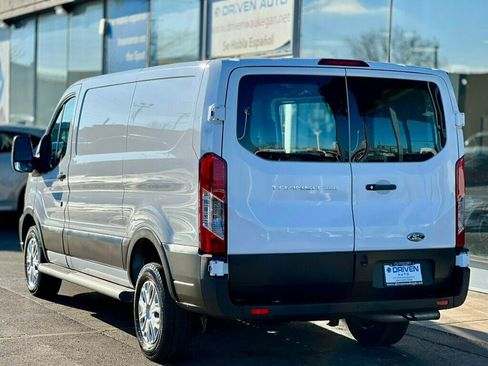 Used 2025 Ford Transit 250 Low Roof w/ Exterior Upgrade Package RWD image 25