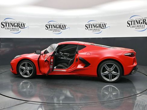 Used 2026 Chevrolet Corvette Stingray Coupe w/ 1LT image 28