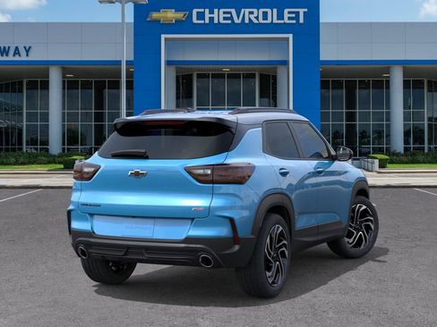 New 2026 Chevrolet TrailBlazer RS FWD image 4