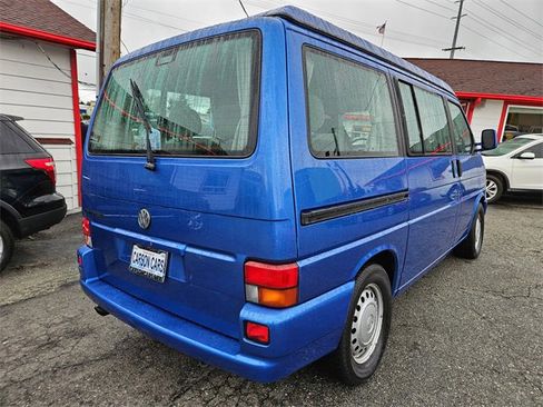 Used 2001 Volkswagen Eurovan MV image 3