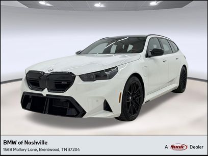 New 2027 BMW M5 Touring