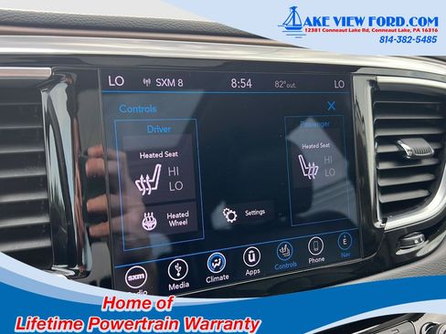 Used 2019 Chrysler Pacifica Touring-L Plus w/ Tire & Wheel Group FWD image 43