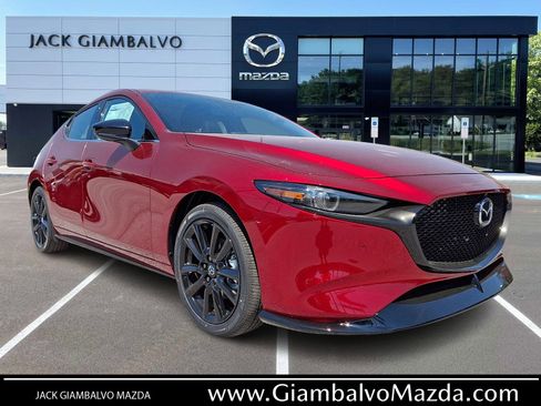New 2026 MAZDA MAZDA3 Hatchback w/Premium Plus Pkg AWD/4WD image 1