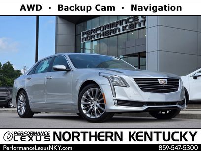 Used 2017 Cadillac CT6 Luxury