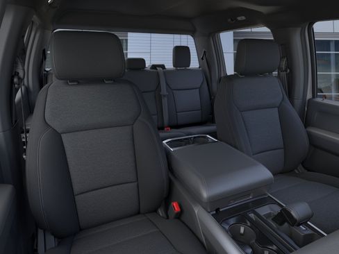 New 2026 Ford F150 XLT w/ XLT Black Appearance Package RWD image 10