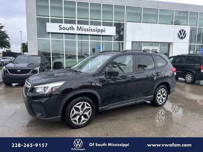 Used 2019 Subaru Forester Premium
