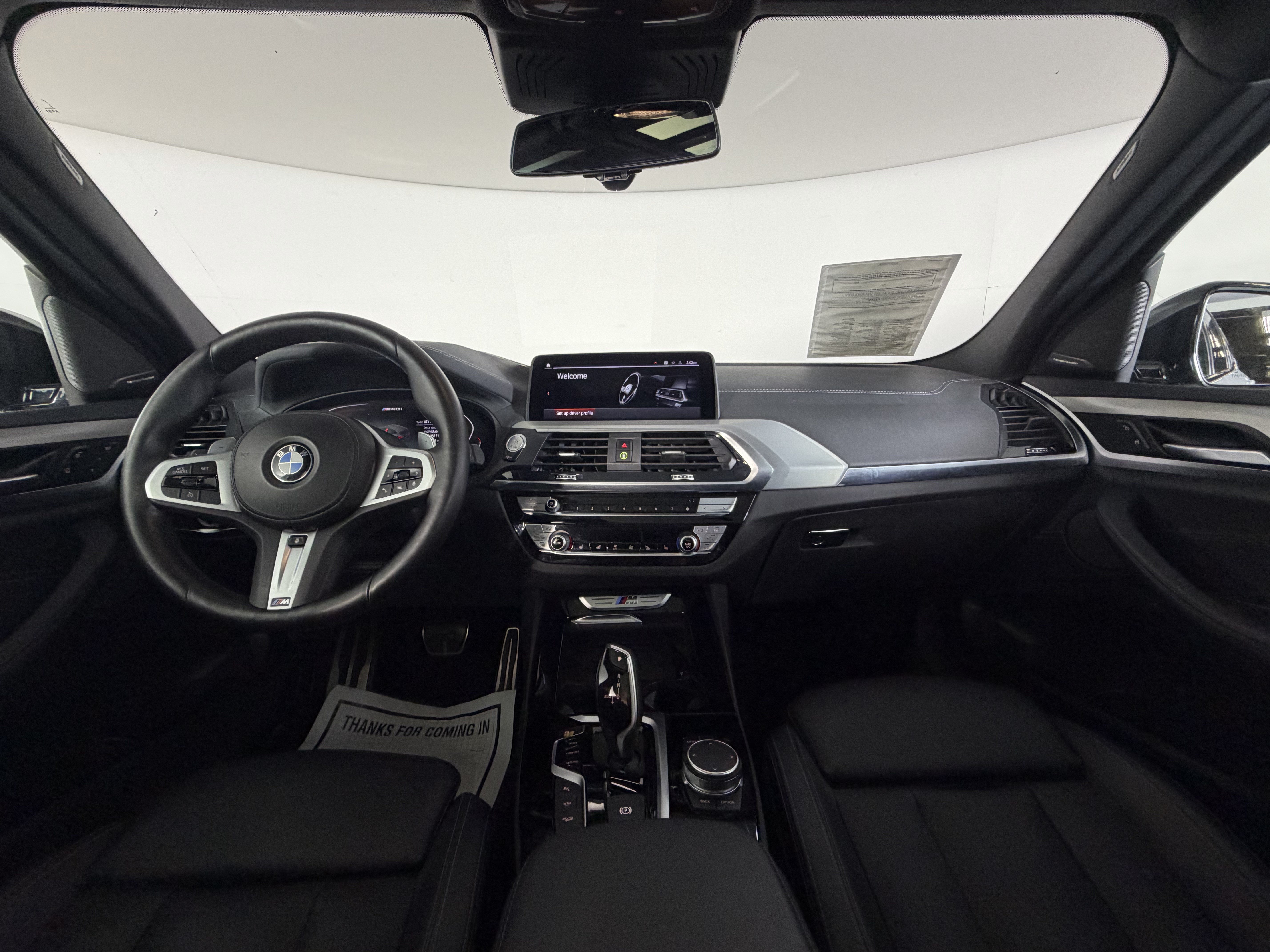 Used 2021 BMW X3 M40i w/ Premium Package AWD/4WD image 17