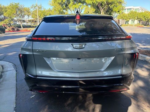 Certified 2024 Cadillac Lyriq Luxury image 5