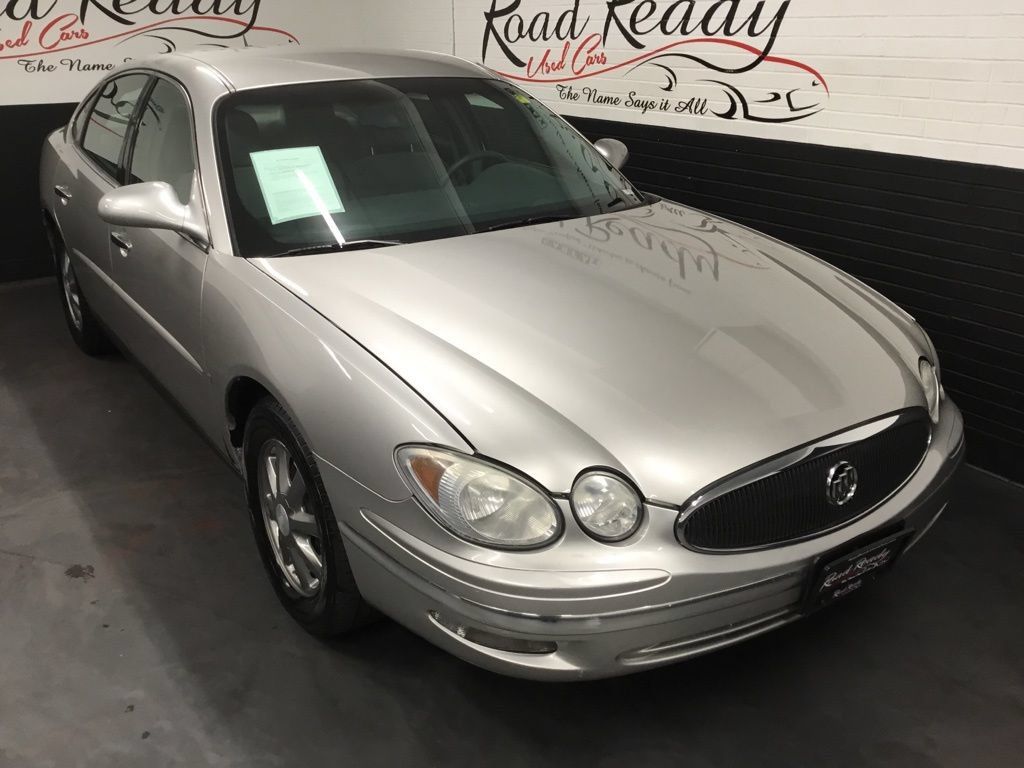 Used 2007 Buick LaCrosse CX FWD image 2