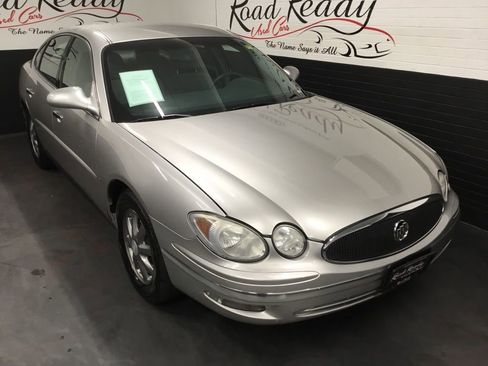 Used 2007 Buick LaCrosse CX FWD image 2