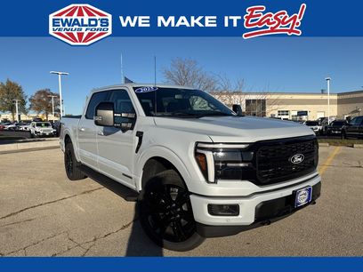 New 2025 Ford F150 Lariat w/ Equipment Group 502A High