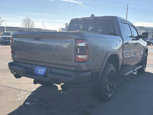 Used 2021 RAM 1500 Rebel w/ Rebel Level 2 Equipment Group image 13