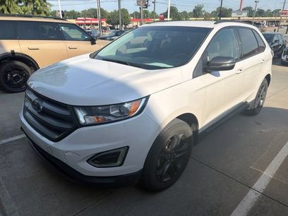 Used 2018 Ford Edge SEL w/ Equipment Group 201A
