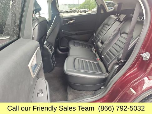 Used 2024 Ford Edge SEL AWD/4WD image 24